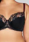 Biustonosz AV 2121 Semi Soft Black