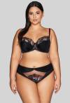 Biustonosz AV 2121 Semi Soft Black