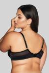Biustonosz AV 2121 Semi Soft Black