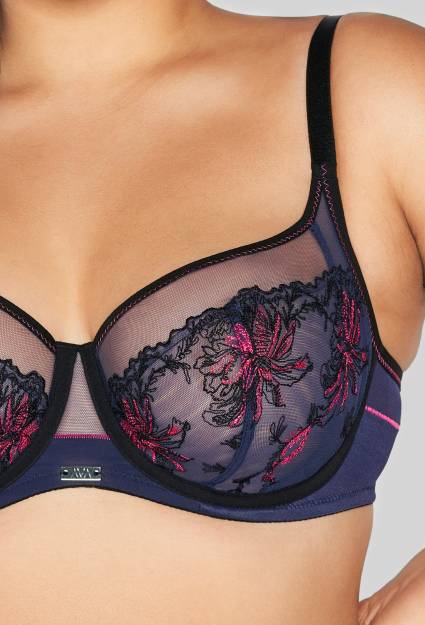 Biustonosz AV 2120 Soft Navy Blue