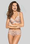 Sophie N° 01 push-up bra, sand