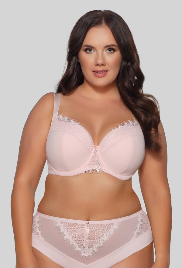 AV 2078 Full Cup Petal Pink bra