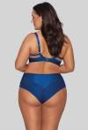 Biustonosz AVA półusztywniany - AV 2056 Semi Soft Cobalt