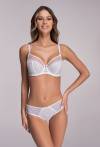 AV 1396 bra, white