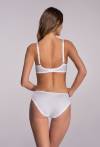 AV 1396 bra, white