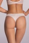 AV 1396/B Brazilian panty, beige