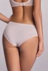 Biustonosz AVA beżowy, półusztywniany i elegancki - AV 2110 Semi Soft Beige