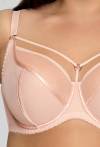 Biustonosz AVA Soft Beige – miękki, beżowy biustonosz AV 1923