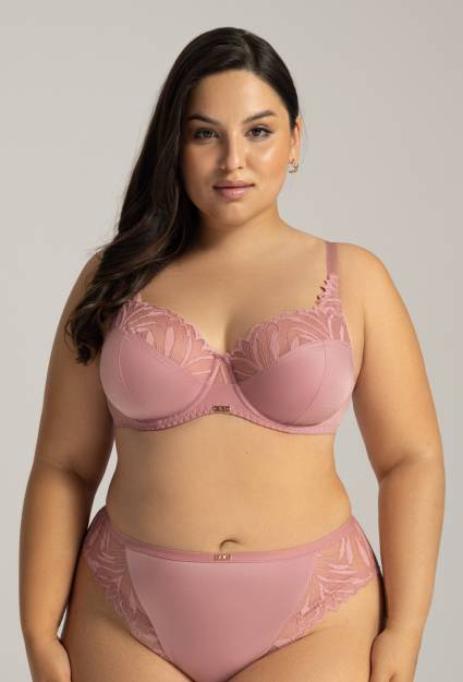 Biustonosz AV 2106 Soft Pink Peony