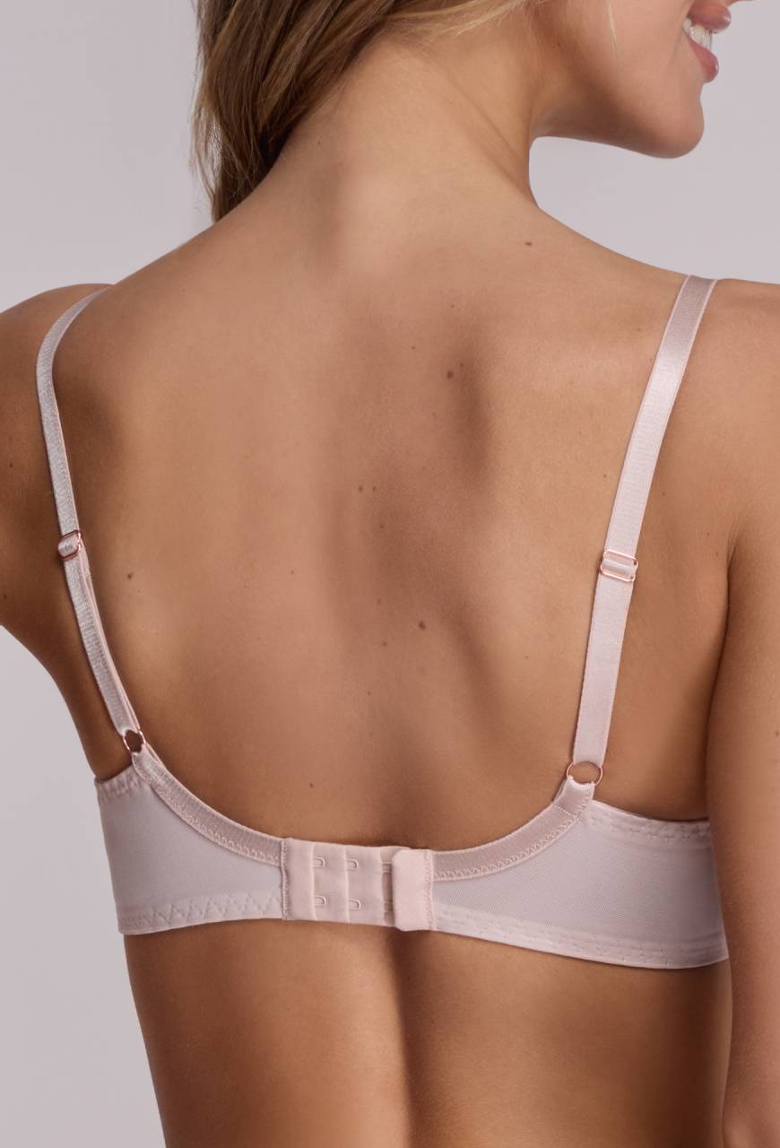 Biustonosz AVA z miękkimi miseczkami – AV 2106 Soft Beige