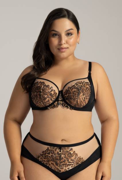 Biustonosz AV 2144 Soft Classy Black