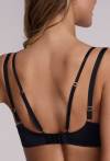 AV 2199 Soft Black Bra