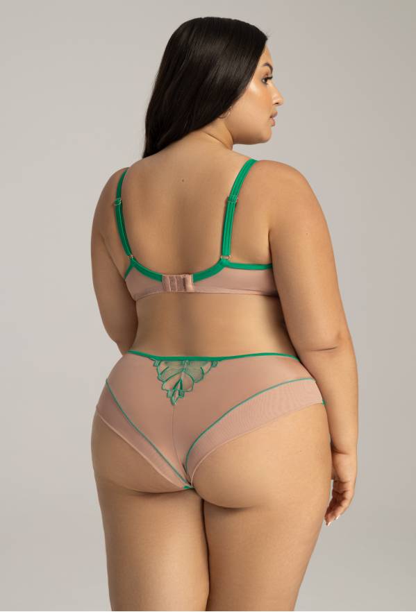 AV 2161/B Green Brazilian